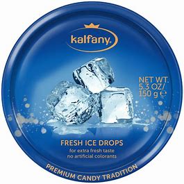 Kalfany Fresh Ice Drops